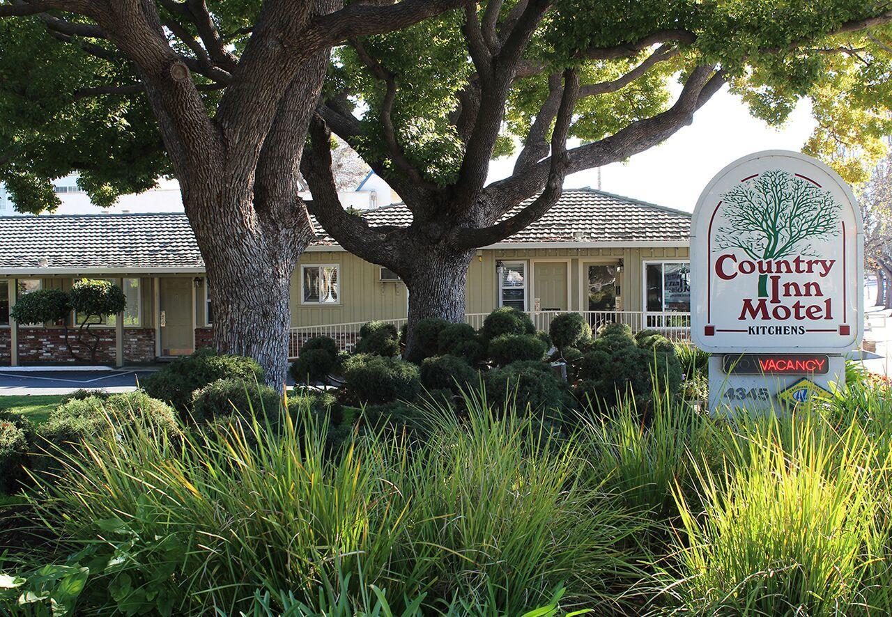 Country Inn Motel Palo Alto Dış mekan fotoğraf