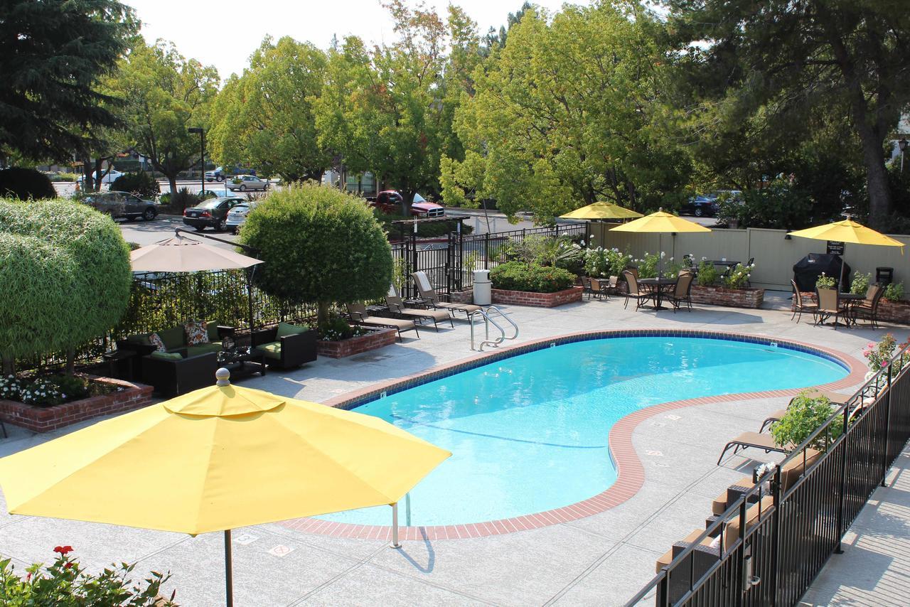 Country Inn Motel Palo Alto Dış mekan fotoğraf
