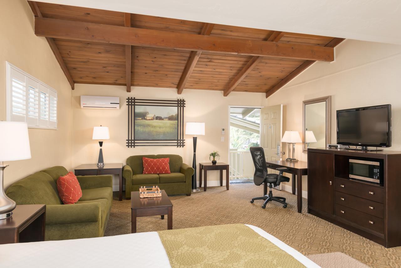 Country Inn Motel Palo Alto Dış mekan fotoğraf