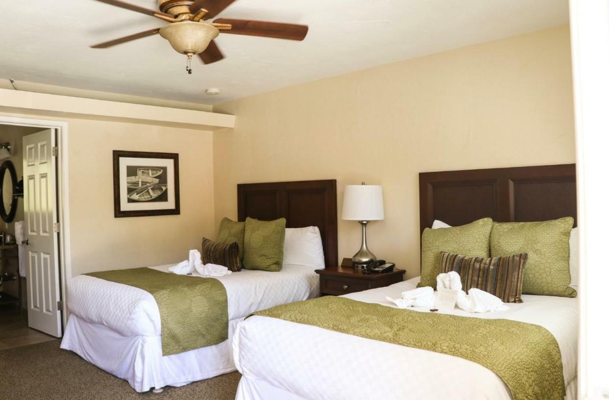 Country Inn Motel Palo Alto Dış mekan fotoğraf