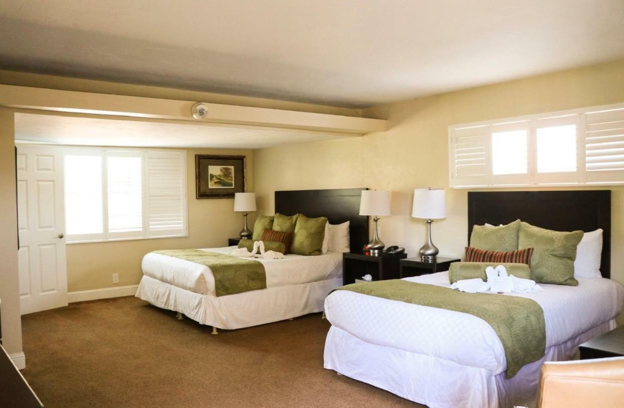 Country Inn Motel Palo Alto Dış mekan fotoğraf